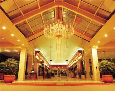 фото отеля Pearl Continental Hotel Islamabad