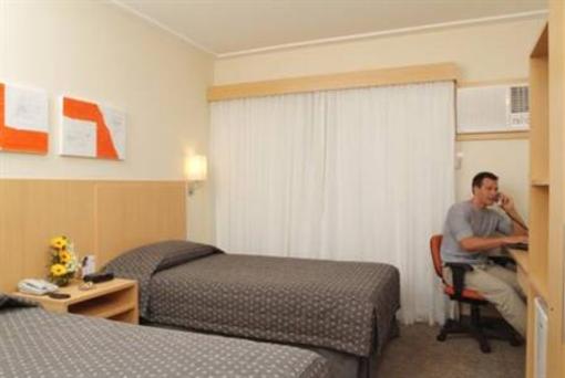 фото отеля Comfort Hotel Nova Paulista