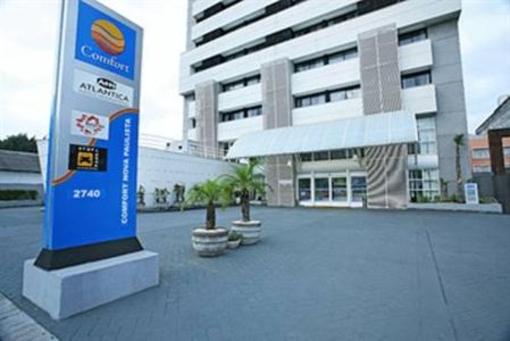 фото отеля Comfort Hotel Nova Paulista