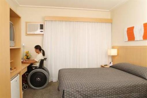 фото отеля Comfort Hotel Nova Paulista