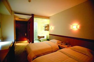 фото отеля Xing Hai Chengji Keyuan Hotel Dalian