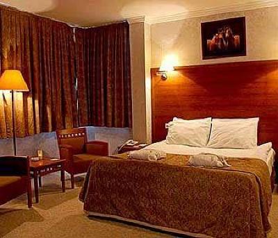 фото отеля Gazi Park Hotel