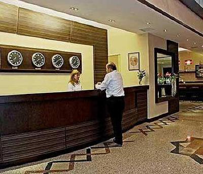 фото отеля Gazi Park Hotel
