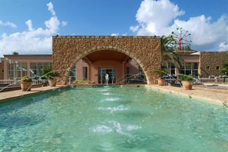 фото отеля Protur Monte Safari Aparthotel Sant Llorenc Des Cardassar