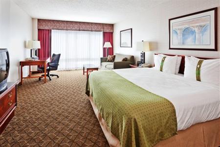 фото отеля Holiday Inn University Plaza - Bowling Green