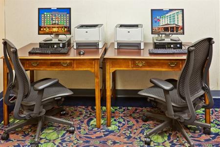фото отеля Holiday Inn University Plaza - Bowling Green