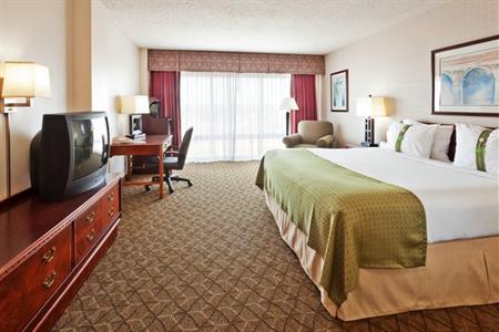 фото отеля Holiday Inn University Plaza - Bowling Green