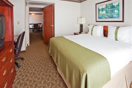 фото отеля Holiday Inn University Plaza - Bowling Green