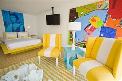 фото отеля Lords South Beach at Nash Hotel Miami Beach