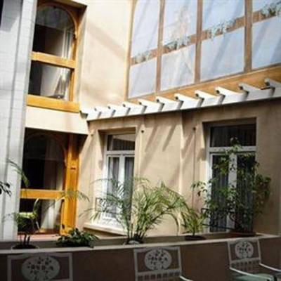 фото отеля Le Grand Hotel Saint-Quentin