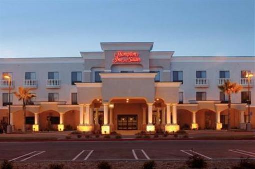 фото отеля Hampton Inn & Suites Hemet