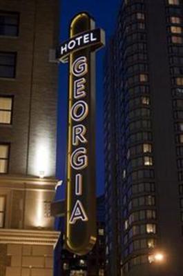 фото отеля Rosewood Hotel Georgia
