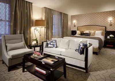 фото отеля Rosewood Hotel Georgia