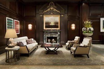фото отеля Rosewood Hotel Georgia