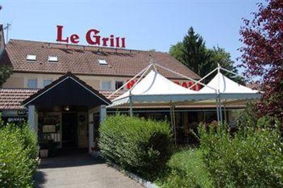 фото отеля Comfort Hotel Lons-le-Saunier