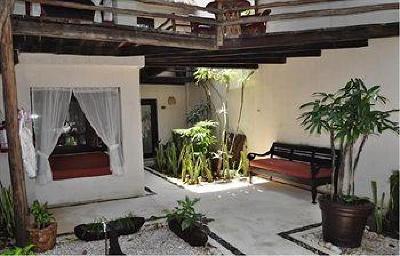 фото отеля La Tortuga Hotel Playa del Carmen