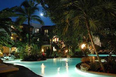 фото отеля La Tortuga Hotel Playa del Carmen