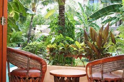 фото отеля La Tortuga Hotel Playa del Carmen