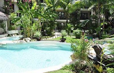 фото отеля La Tortuga Hotel Playa del Carmen