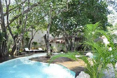фото отеля La Tortuga Hotel Playa del Carmen