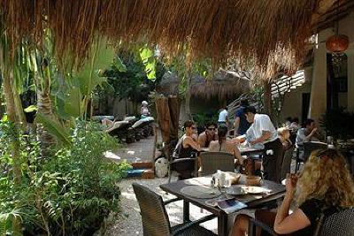 фото отеля La Tortuga Hotel Playa del Carmen