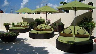 фото отеля La Tortuga Hotel Playa del Carmen