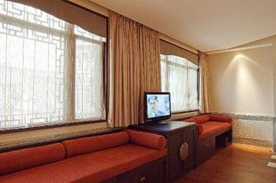 фото отеля Upper Zen Hotel Emeishan