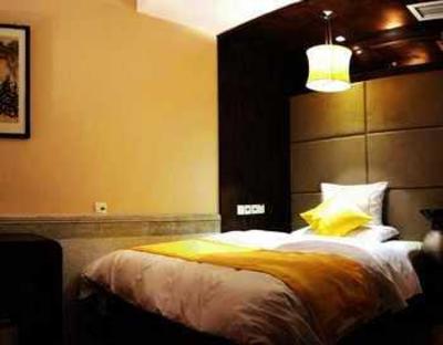 фото отеля Upper Zen Hotel Emeishan