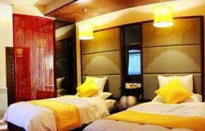 фото отеля Upper Zen Hotel Emeishan