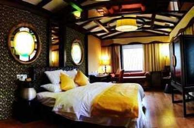 фото отеля Upper Zen Hotel Emeishan