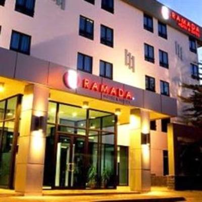 фото отеля Ramada Hotel & Suites Amman