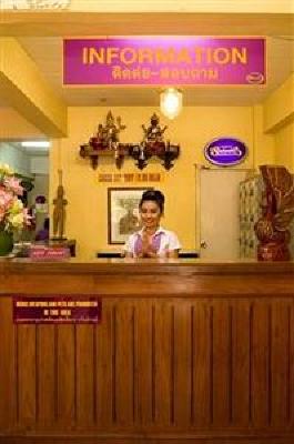 фото отеля Sawasdee Krungthep Inn