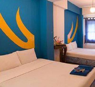 фото отеля Sawasdee Krungthep Inn