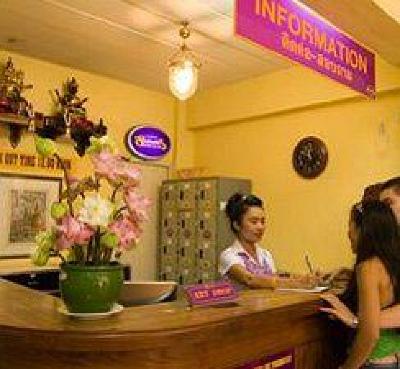 фото отеля Sawasdee Krungthep Inn