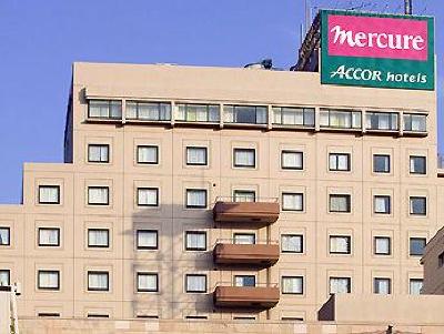 фото отеля Mercure Hotel Narita