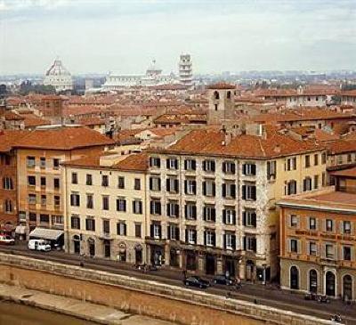 фото отеля Royal Victoria Hotel Pisa