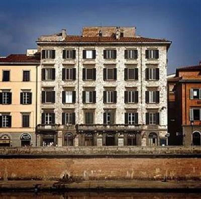 фото отеля Royal Victoria Hotel Pisa