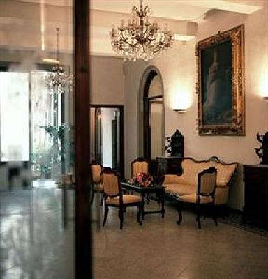 фото отеля Royal Victoria Hotel Pisa