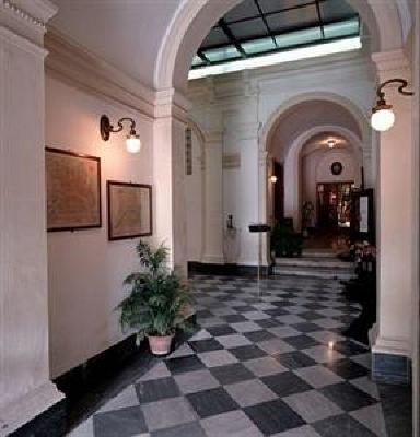 фото отеля Royal Victoria Hotel Pisa