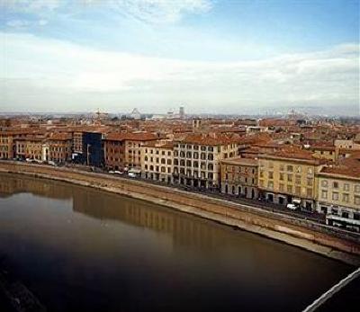 фото отеля Royal Victoria Hotel Pisa