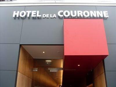 фото отеля Husa Couronne