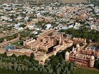 Welcomheritage Khimsar Fort Hotel Nagaur