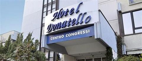 фото отеля Grand Hotel Donatello Imola