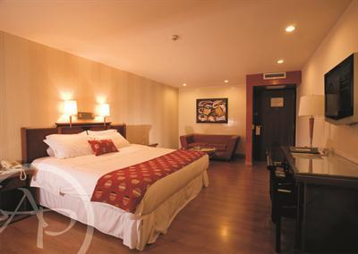 фото отеля Hotel Abadia Plaza