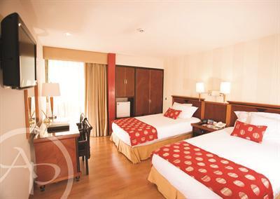 фото отеля Hotel Abadia Plaza