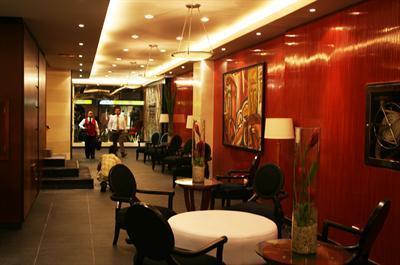 фото отеля Hotel Abadia Plaza