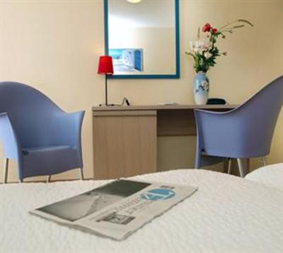 фото отеля Hotel Geranio Au Lac Muralto