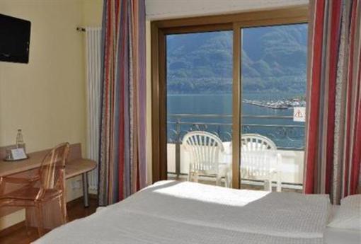 фото отеля Hotel Geranio Au Lac Muralto