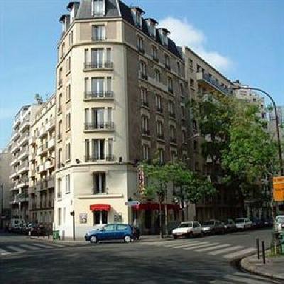 фото отеля Ideal Hotel Paris