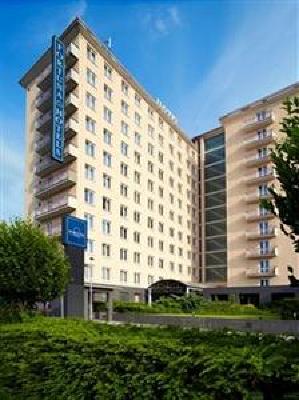 фото отеля Fortuna City Hotel